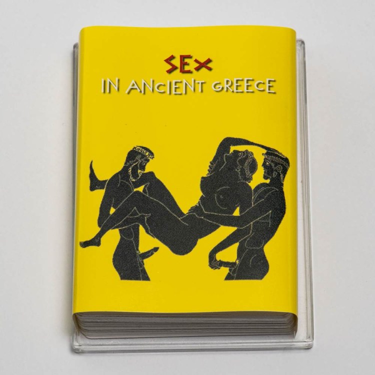 Sex in Ancient Greece SEX-A Yellow